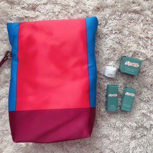 La Mer Sample Set with Bag